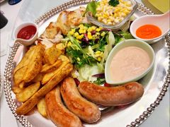 -俄士厨房(五棵松华熙LIVE店)
