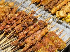 -卞二小串·鹤岗烧烤·坑烤(永定路店)