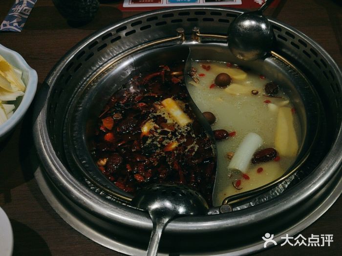 快乐小羊·内蒙牛羊肉火锅(流花中心店)图片