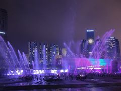 -东港音乐喷泉广场