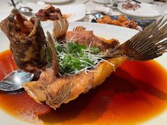油浸越南笋壳鱼-御宝轩(益丰·外滩源店)