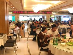 大堂-顺峰火锅自助