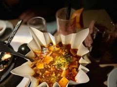 纸锅麻婆豆腐-穹六人间 people 6(岳阳路店)