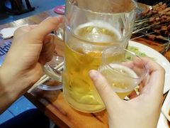 -杨记玉喜龙虾肥蛤(文东店)