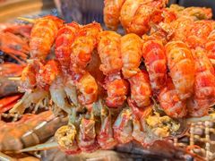 -伍棵煋炭烤自助料理·烤鳗鱼(浦东食品城店)
