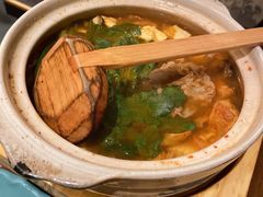 泡菜肥牛豆腐汤-無境·匠心日本料理(汉街店)