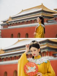 点击看大图 -美云庭古装·格格服汉服·京城旅拍(北京店)