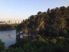 -璟象酒店-爱丽坊景观餐厅