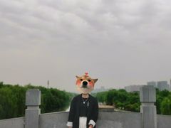 -西安汉城湖景区