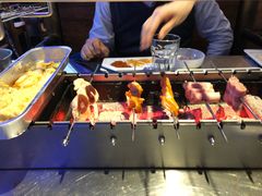 -很久以前羊肉串(大华三路店)