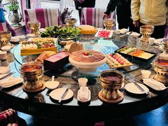 -慢丽江·云南野生菌土鸡锅(西山店)