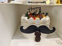 -皇冠幸福里动物奶油生日蛋糕(古田二路店)