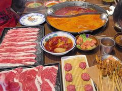 -萍姐火锅·公路夜市(南京新街口店)