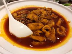 老碗鱼-陕西大厦-长安宴(陕西驻沪办店)
