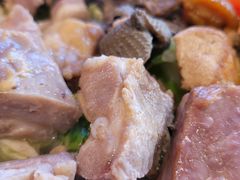 腊排骨-阿婆情腊排骨火锅(金虹路店)