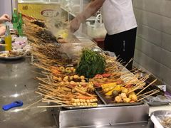-大姐麻辣烫(莲宝中路店)