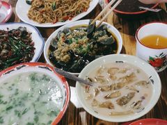 -冶建镜子·老南昌大排档·江西虾王(总店)