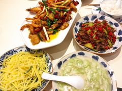 招牌火爆虾-侯师傅热炒店(印象城店)
