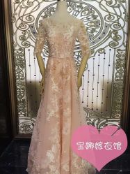 宝娜嫁衣馆-南京宝娜嫁衣婚纱礼服馆(中央路店)