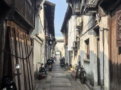 -乌镇东栅景区