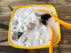 -于春正宗椰奶清补凉炒冰