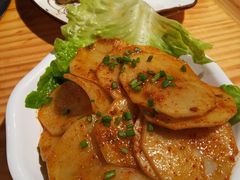 -胖记烤肉(江汉路店)