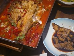 -永安水煮活鱼·仪征菜(仪征奥林匹克店)