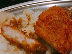 咖喱炸猪排饭-小山日本料理(兴业太古汇店)