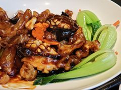 牛蹄筋鲍鱼-常鲜楼常来尝鲜海胆馆(星海店)