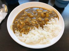 鸡肉咖喱饭-顶屋咖喱(武大店)