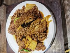 -魁盛居百年鲁菜馆(县西巷店)