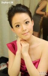 -FIONA MAKE UP恋妆造型