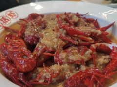 蒜蓉s号小龙虾-回·龙虾铺·盆盆蟹·烧烤大排档(回龙观店)