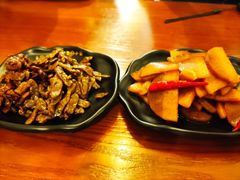 馋嘴豆干-豆爺小面(朱雀店)