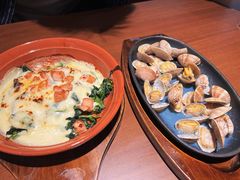 -萨莉亚意式餐厅(百联青浦购物中心店)