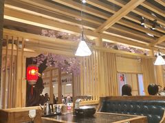 大堂-九田家黑牛烤肉料理(中北镇店)