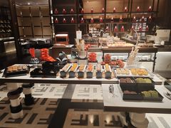 -康莱德酒店·美庭自助餐厅