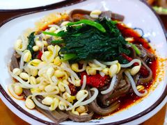 农家醋粉-小崔家臊子面(高新店)