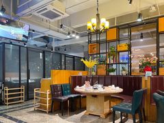 大堂-德兴show鲜·蒸汽海鲜火锅餐厅(格创悦里店)