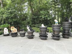 -天目湖山水园