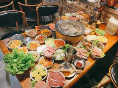 -原始泥炉烤肉(总店)