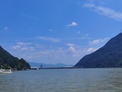 -严子陵钓台(富春江小三峡)