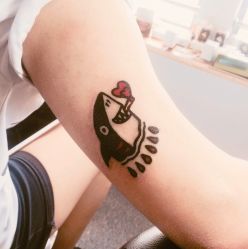 -Undefined Tattoo 未命名纹身工作室