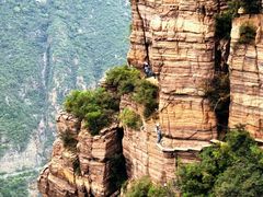-河南宝泉旅游区