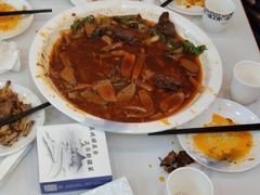 -马旭土鸡焖花卷·真域顺西域美食(天马大道店)