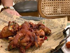 -十面欢腾·海鲜面·台式Bistro(长乐路店)