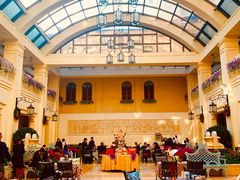 -利顺德大饭店·维多利亚花园(小白楼店)