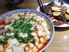 -天发芽·何记葫芦头泡馍·老字号(小南门店)