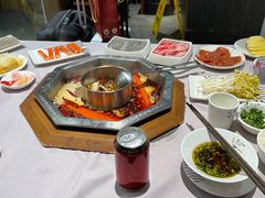 -蜀九香火锅(九眼桥店)