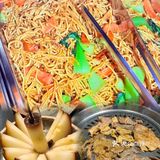 🎉🍽️城中村宝藏烤肉店·热情东北风